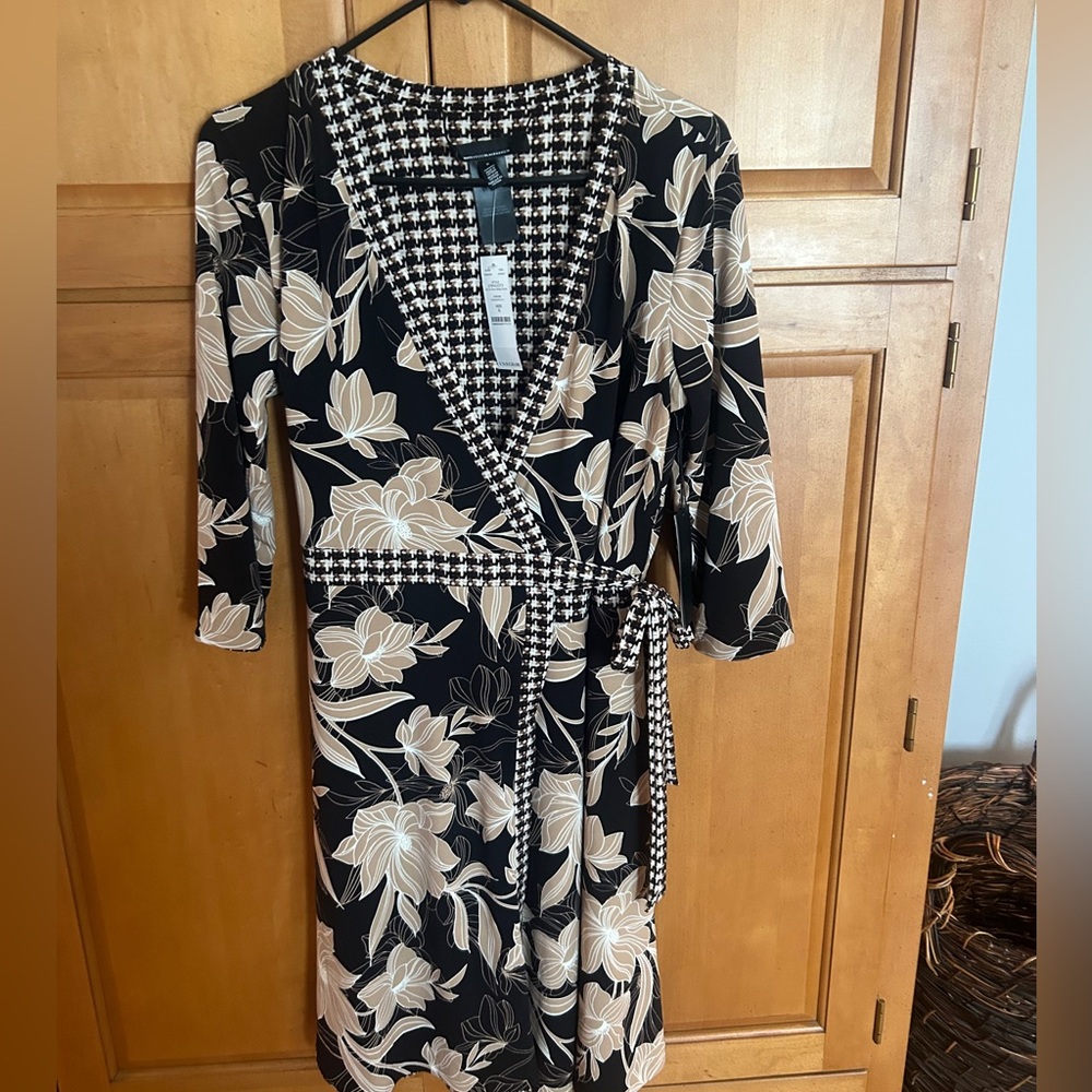 White House black market dress